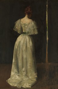 Lady ze sedmnáctého století, ca. 1895. od William Merritt Chase