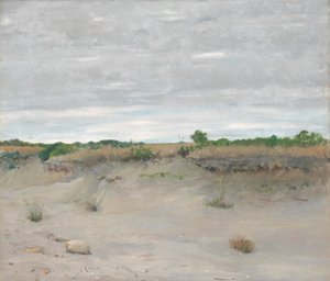 Větrné písky, 1894.