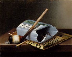  od William Michael Harnett