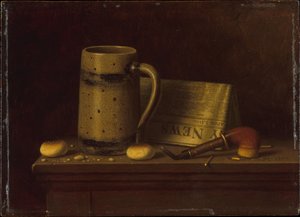 od William Michael Harnett