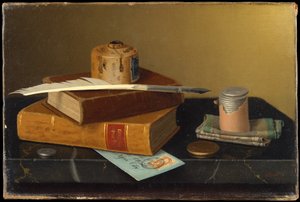  od William Michael Harnett