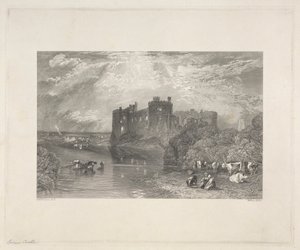Hrad Carew, Pembroke