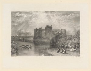 Hrad Carew, Pembroke
