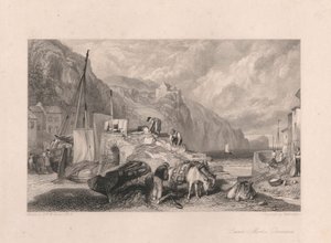 Combe-Martin, Devonshire