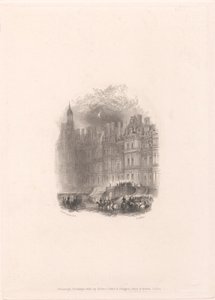 Fontainebleau od William Miller