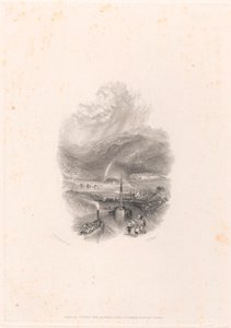 Fort Augustus od William Miller