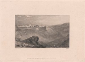 Jeruzalém od William Miller