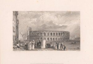 Verona od William Miller