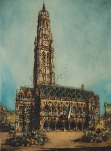 Radnice, Arras (lept)