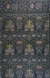 Artyčok. Koberec, c. 1880. od William Morris