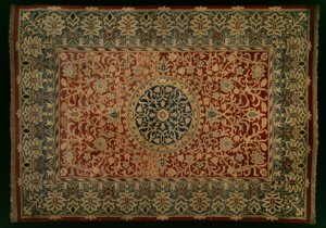 Koberec, Wimbledon, 1887.