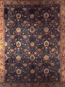 Design pro koberec (textilní) od William Morris