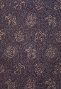 Látka z Hammersmith Terrace od Williama Morrise (textil) od William Morris
