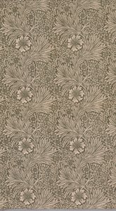 Aksamitník od William Morris
