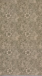 Marigold, 20. století. od William Morris