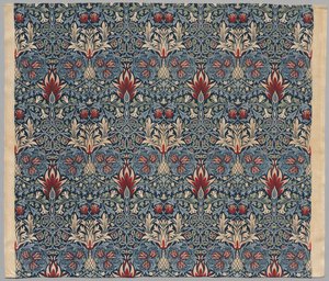 Snakeshead, počátek 20. století. od William Morris