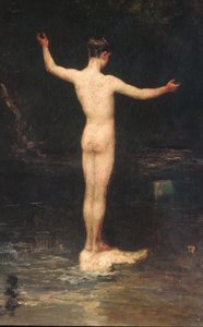 The Bathers, 1877.