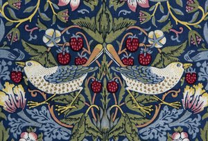 Dekorativní látka, 1883. od William Morris Tapestry Works