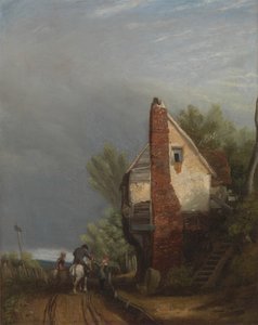 Starý Gable od William Mulready