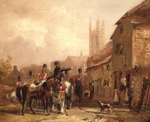 Pobytové jednotky od William Mulready