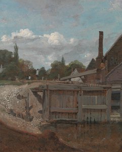 Uzamknout bránu od William Mulready