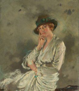 Paní Charles S. Carstairs, 1914.