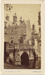 St. Johns. [Canterbury, Anglie] od William Nichols and Sons
