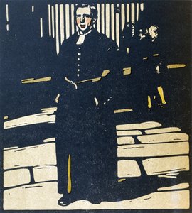 Bluecoat Boy, ilustrace z 