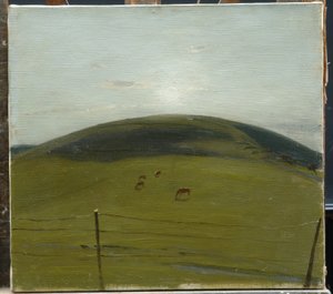 Svítání od William Nicholson