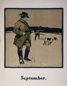 lov od William Nicholson