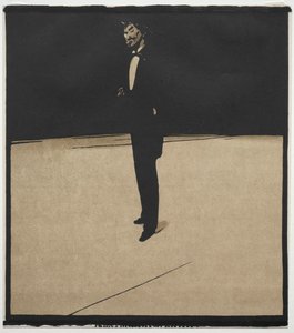 James MacNeill Whistler od William Nicholson