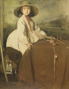 Malý obchodník - Rosy Gordon Craig od William Nicholson