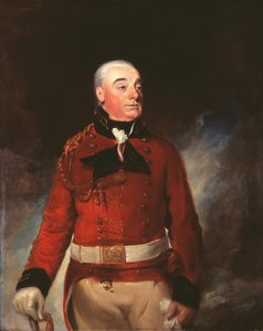 Generálporučík od William Nicholson