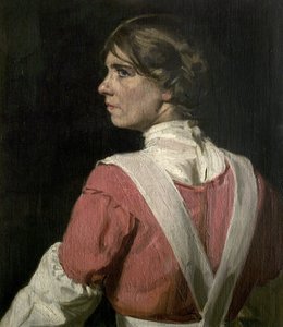 Slečna Wish Wynne v postavě Janet Cannot pro hru „Velký dobrodruh“ od William Nicholson