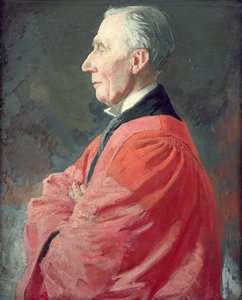 Portrét H.A.L. Rybář