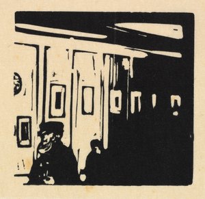 Výstava od William Nicholson