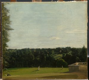 Zlaté údolí od William Nicholson