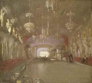 Hala u moře od William Nicholson