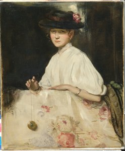 Jeweled Bandalore od William Nicholson