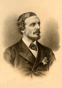 Správný Honza. hrabě Dufferin. K.C.B., c1850, c1880.