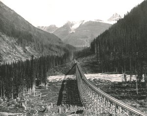 The Rockies: Loop se čtyřmi skladbami, 1895.