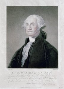 Portrét George Washingtona, 1798