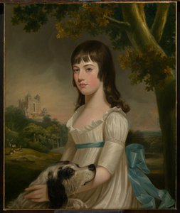 Margaret Maskelyne od William Owen
