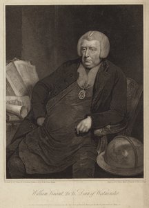 Portrét Williama Vincenta od William Owen