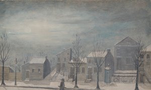 Strážce města, 70. léta 19. století.