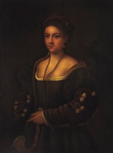 Bez názvu (La Bella) od William Page