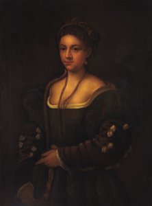Bez názvu La Bella, ca. 1852.