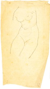 Venuše vede Eneáše a Trójany k latinskému břehu (Torzo Venuše) od William Page
