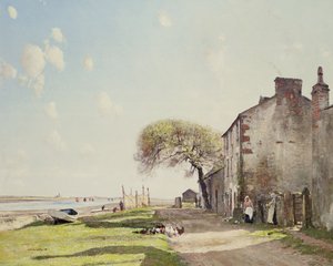 Lancashire Village