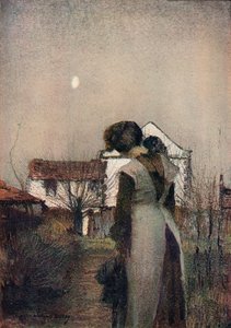 Stará zahrada, c1910